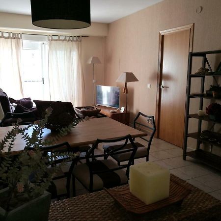 APARTAMENTO PRIMERA LINEA de la playa de Gandía Exterior foto