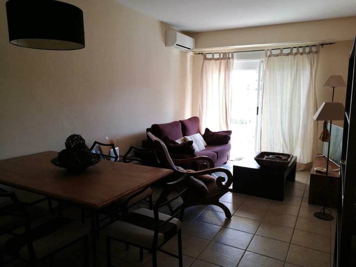 APARTAMENTO PRIMERA LINEA de la playa de Gandía Exterior foto