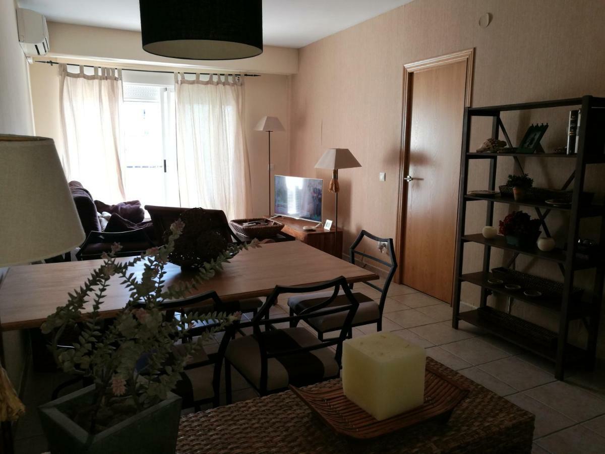 APARTAMENTO PRIMERA LINEA de la playa de Gandía Exterior foto