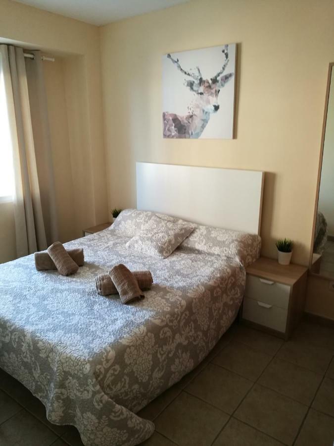 APARTAMENTO PRIMERA LINEA de la playa de Gandía Exterior foto